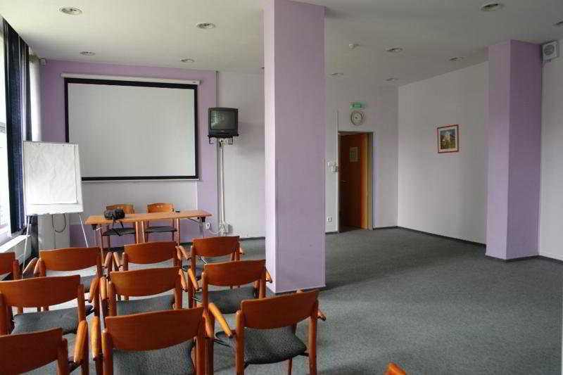 Hotel Griff Budapest Negocio foto